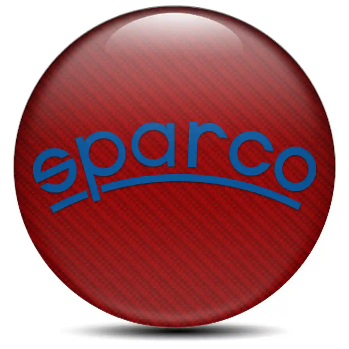 Sparco Wheel Emblem Self-Adhesive Prime Quality