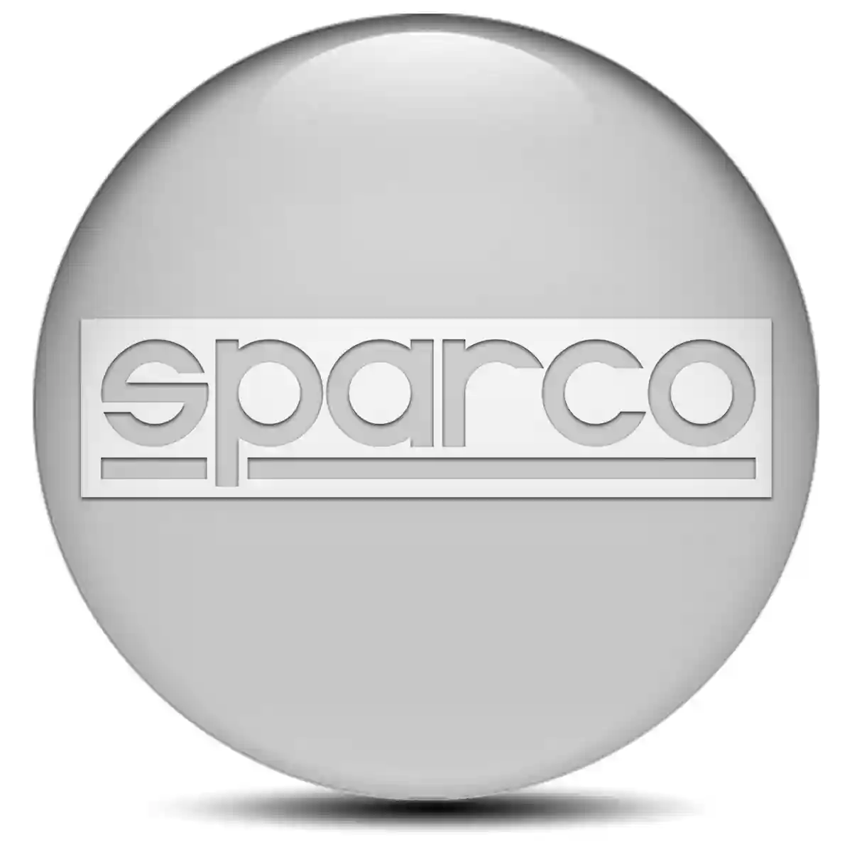 Sparco Wheel Emblems Deluxe Edition