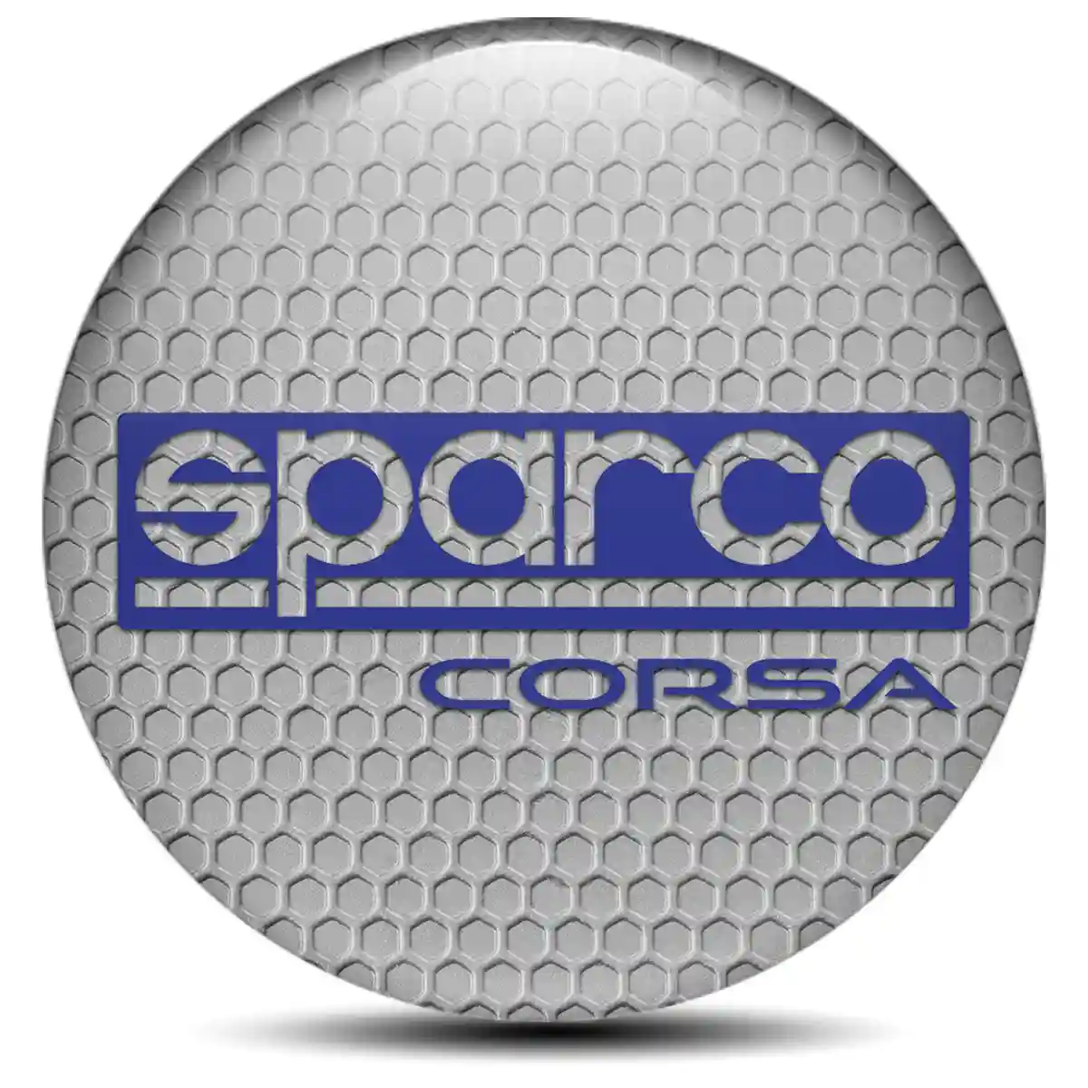 Sparco Wheel Emblems Exclusive Series