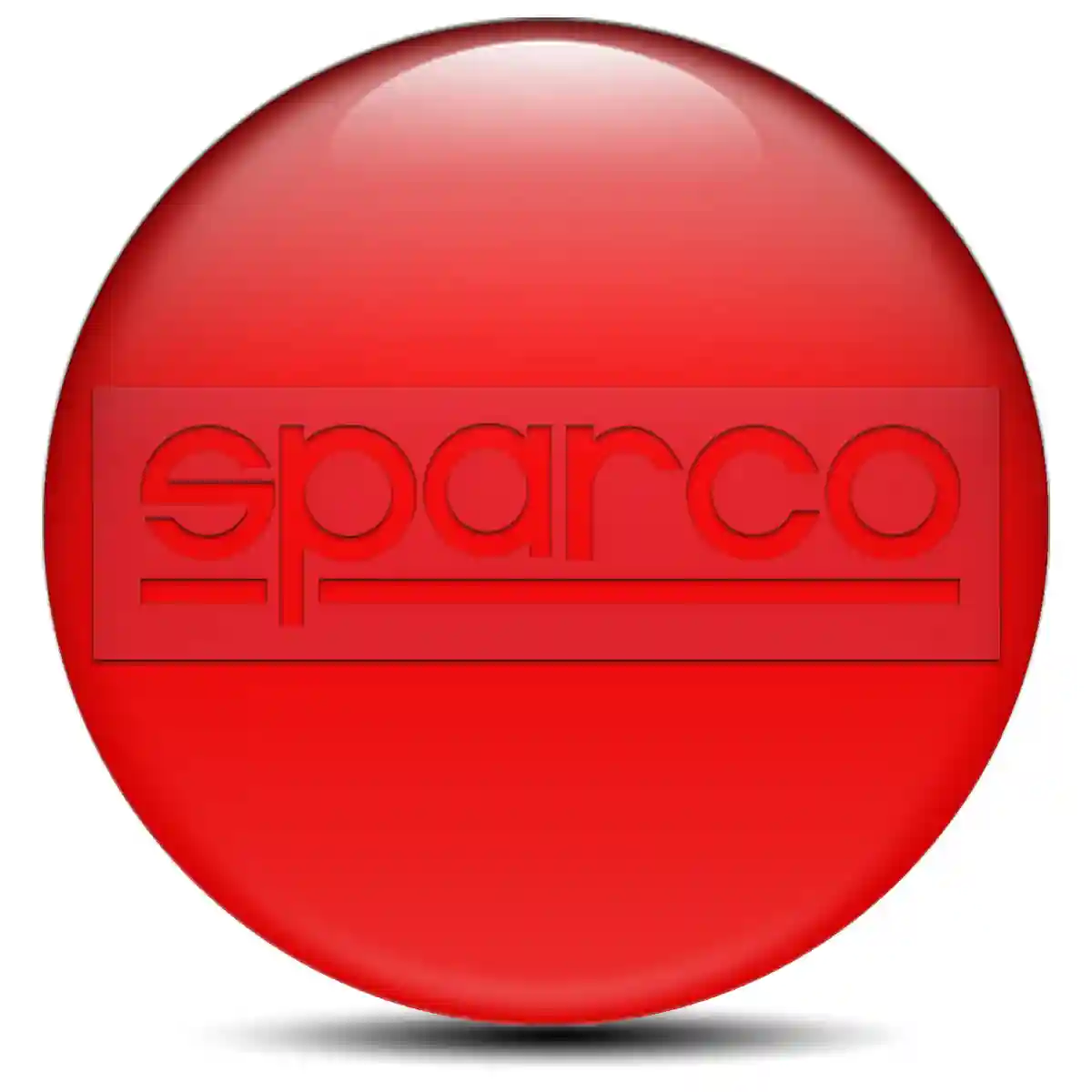 Sparco Wheel Emblems Prime Quality