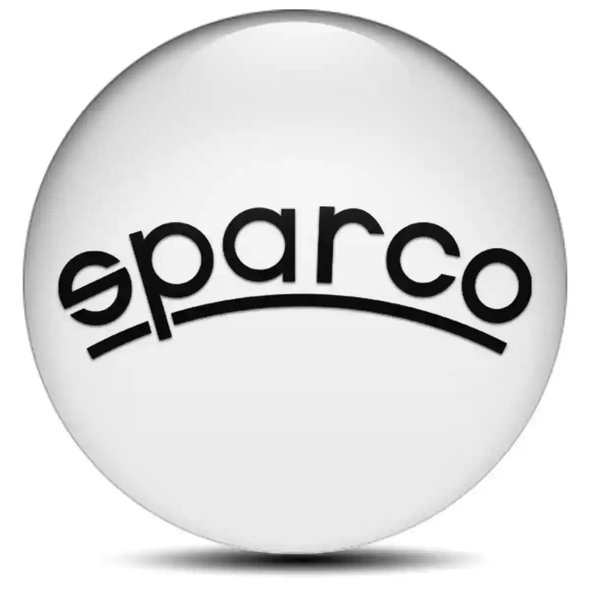 Sparco Wheel Emblems Signature Grade