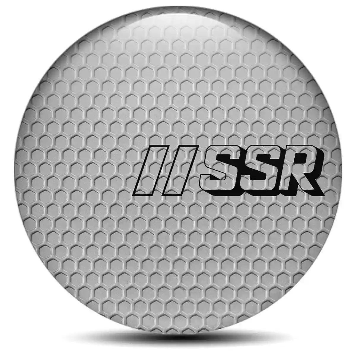 SSR Badge Emblems Center Cap Superior Craft