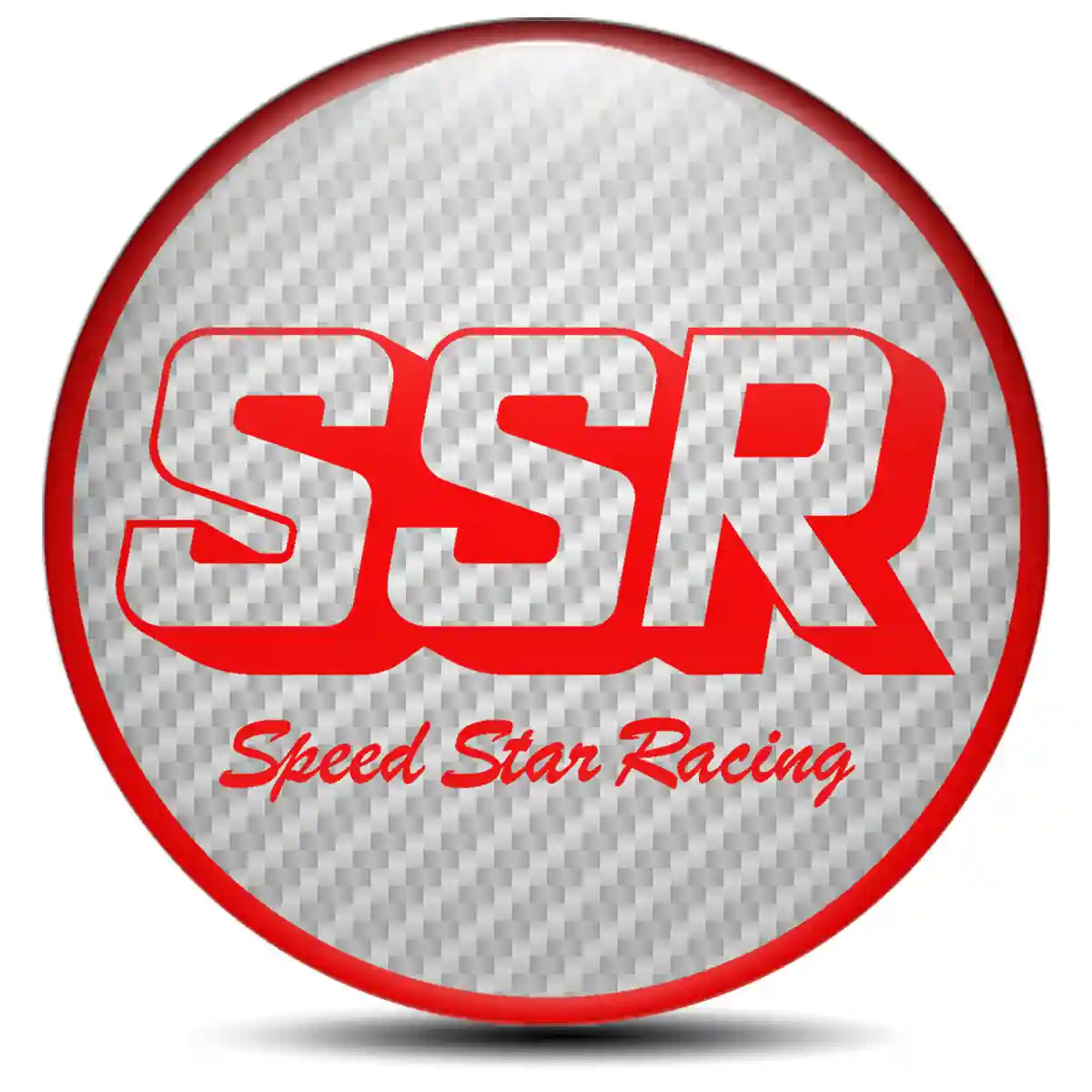 SSR Domed Emblem Refined Design