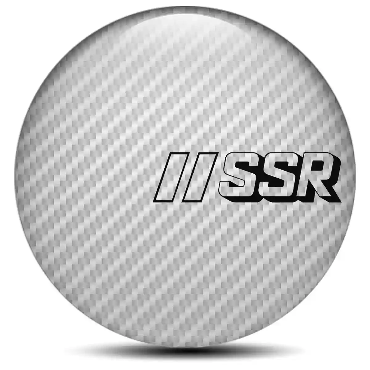 SSR Domed Emblem Signature Grade
