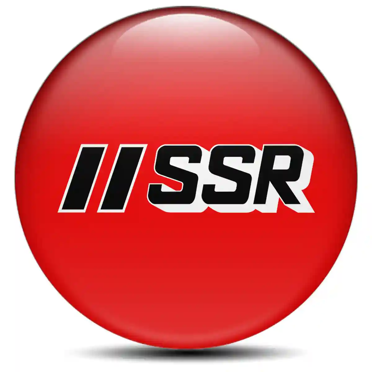 SSR Domed Emblem Superior Craft