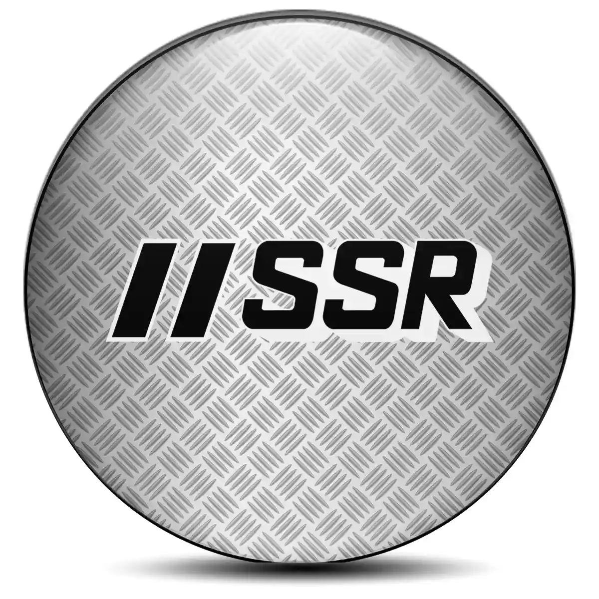 SSR Domed Sticker Superior Craft