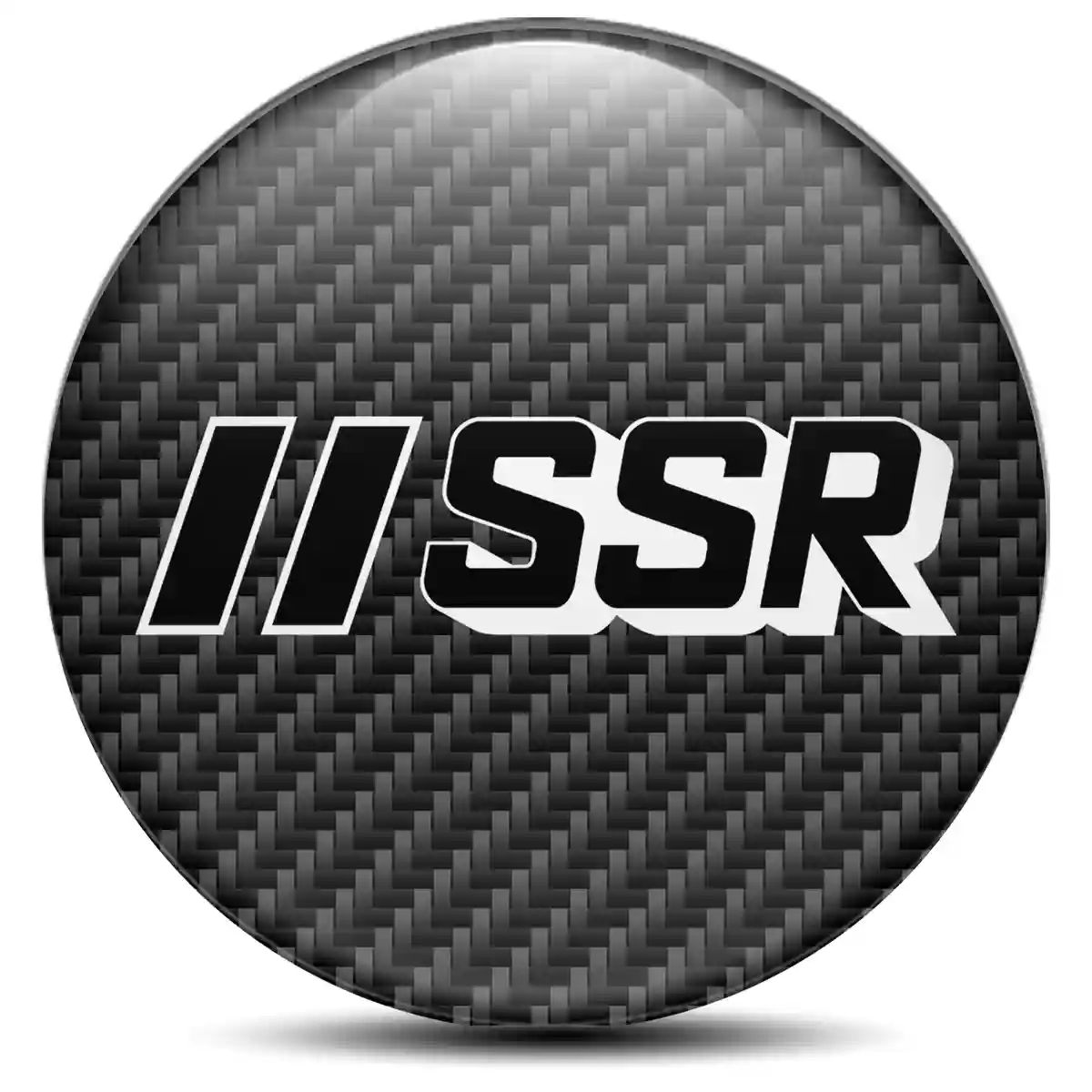 SSR Emblem Badge Prime Quality