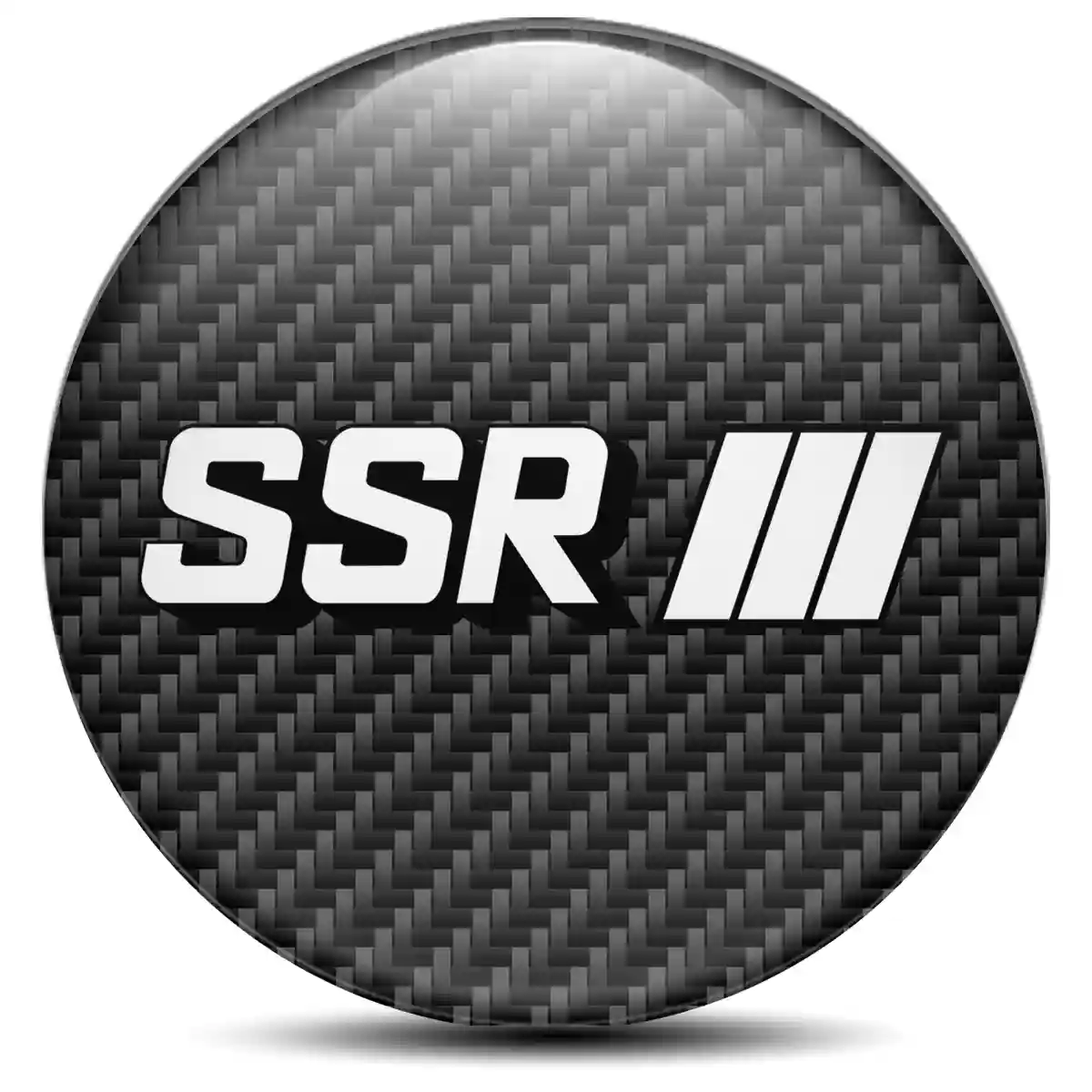 SSR Emblem Badge Refined Design