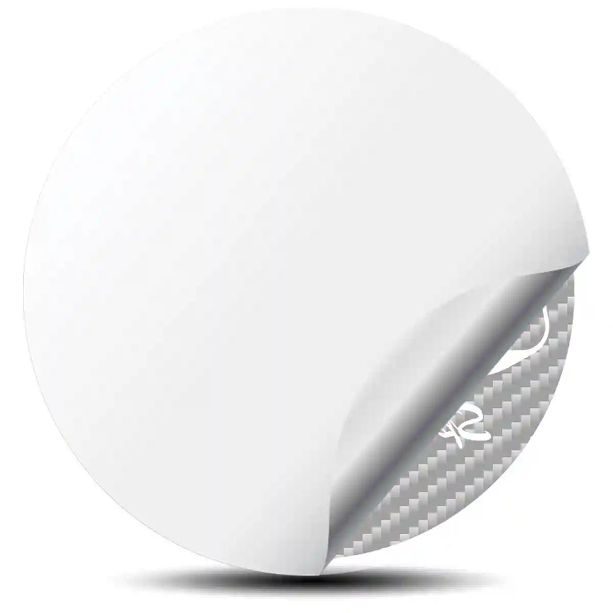 SSR Emblem Badge Self-Adhesive Prime Quality