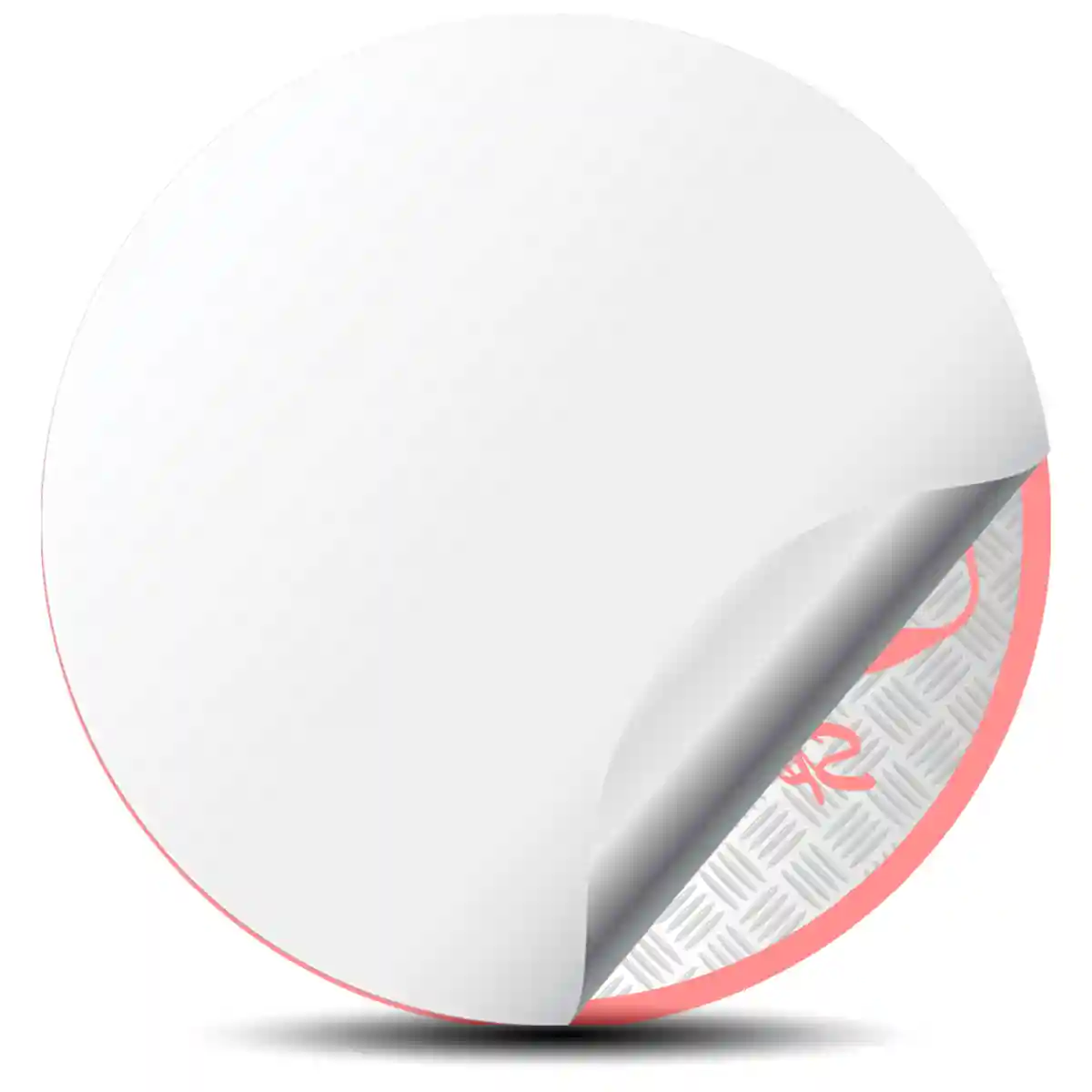 SSR Emblem Center Hub Cap Self-Adhesive Elite Finish