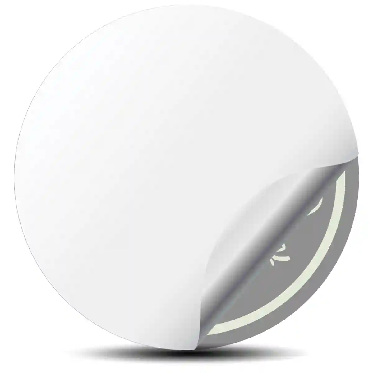 SSR Emblem Center Hub Cap Self-Adhesive Refined Design