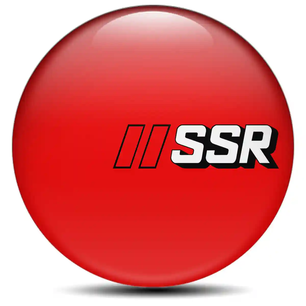 SSR Emblem Center Hup Cap Prime Quality