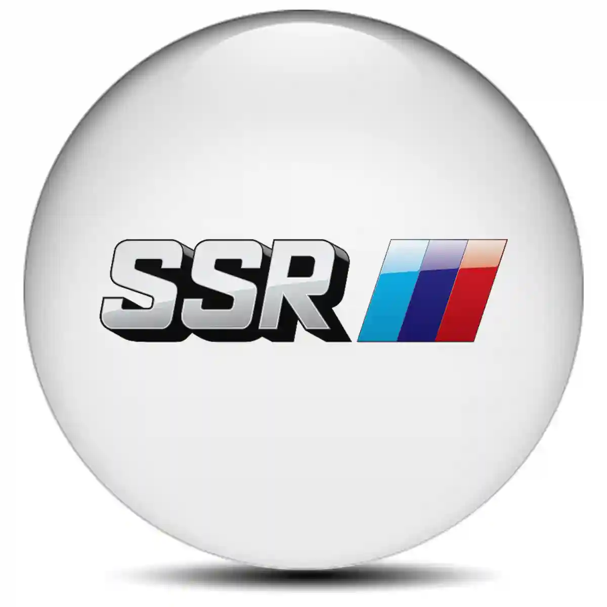 SSR Emblem Epoxy Self-Adhesive Elite Finish