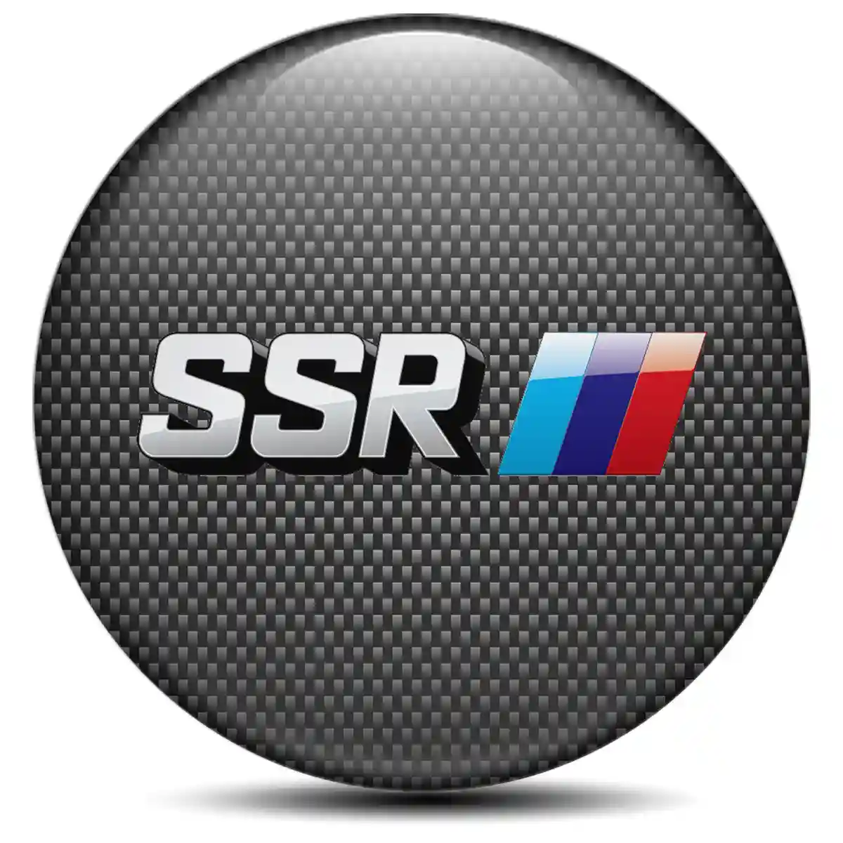 SSR Emblem Epoxy Self-Adhesive Superior Craft