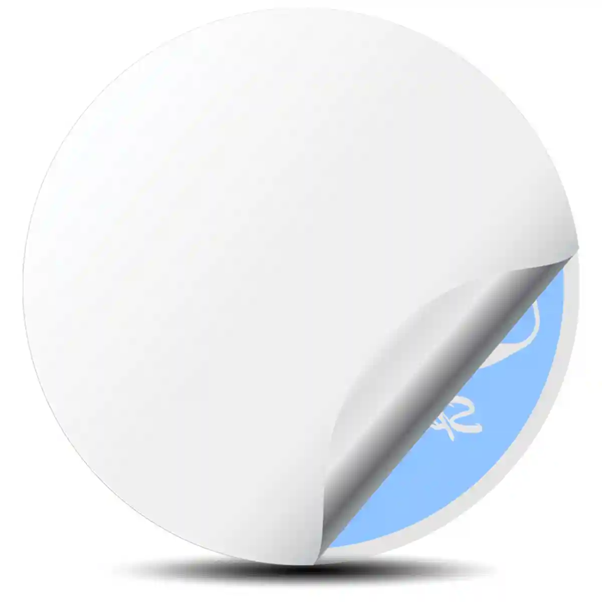 SSR Emblem Wheel Center Caps Self-Adhesive Sleek Style