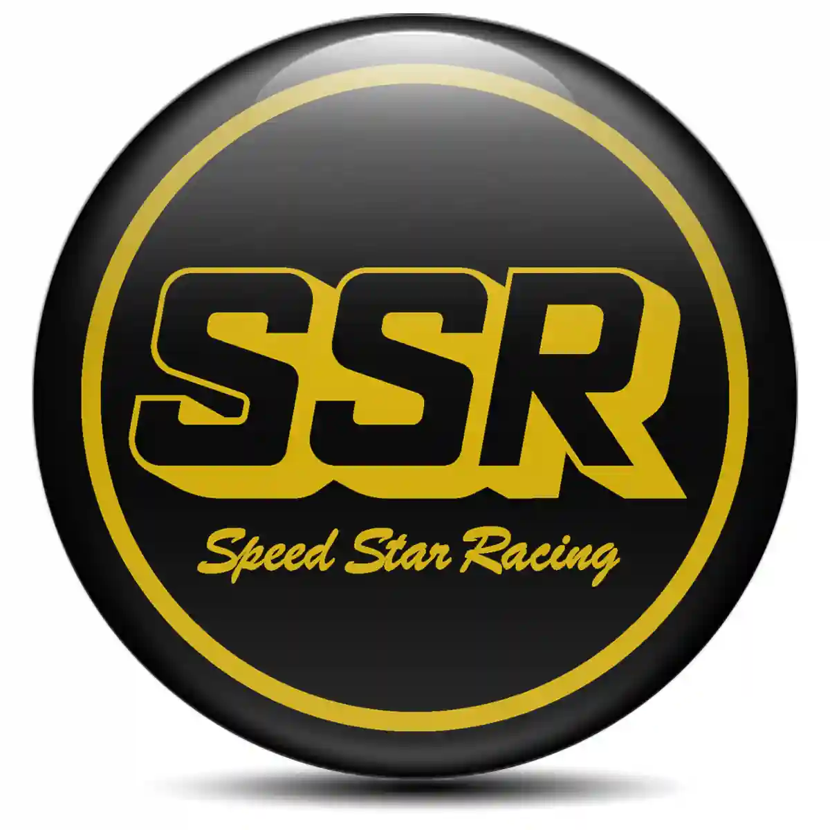 SSR Epoxy Sticker Elite Finish