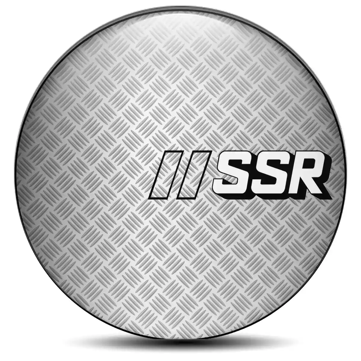 SSR Epoxy Sticker Prime Quality