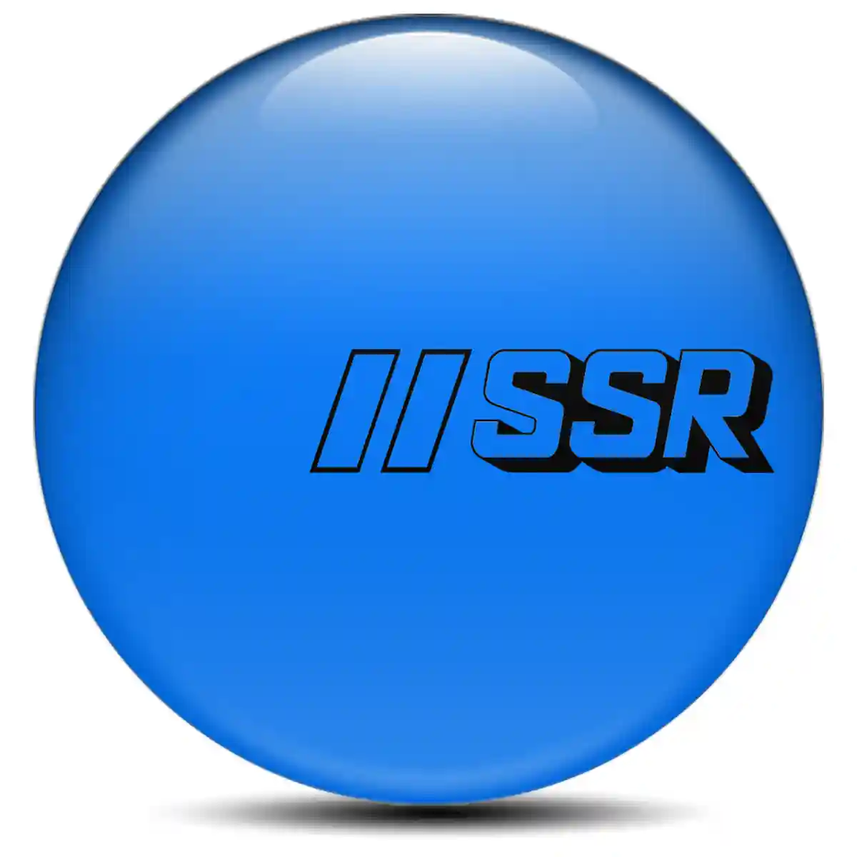 SSR Epoxy Sticker Refined Design