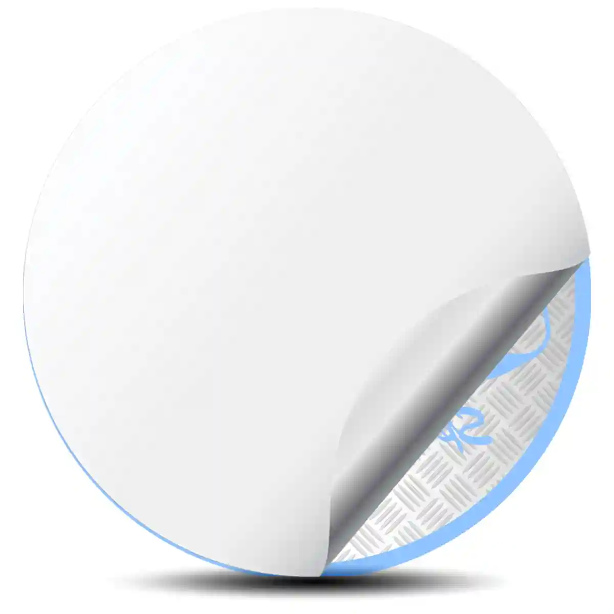 SSR Logo Emblem Self-Adhesive Sleek Style