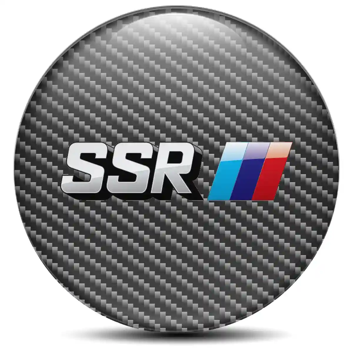 SSR Logo Emblem Sleek Style