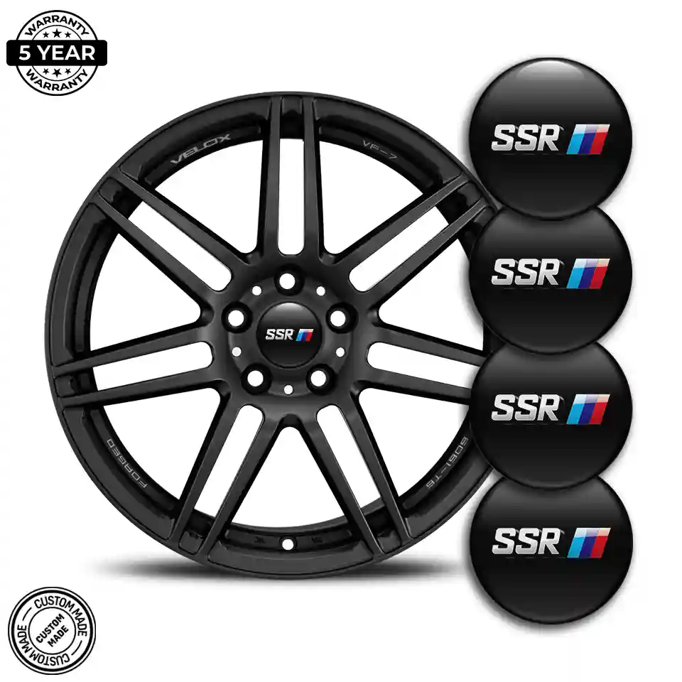 SSR Logo Emblem Superior Craft