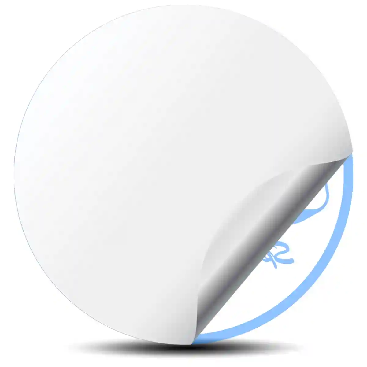 SSR Logo Silicone Badge Sleek Style