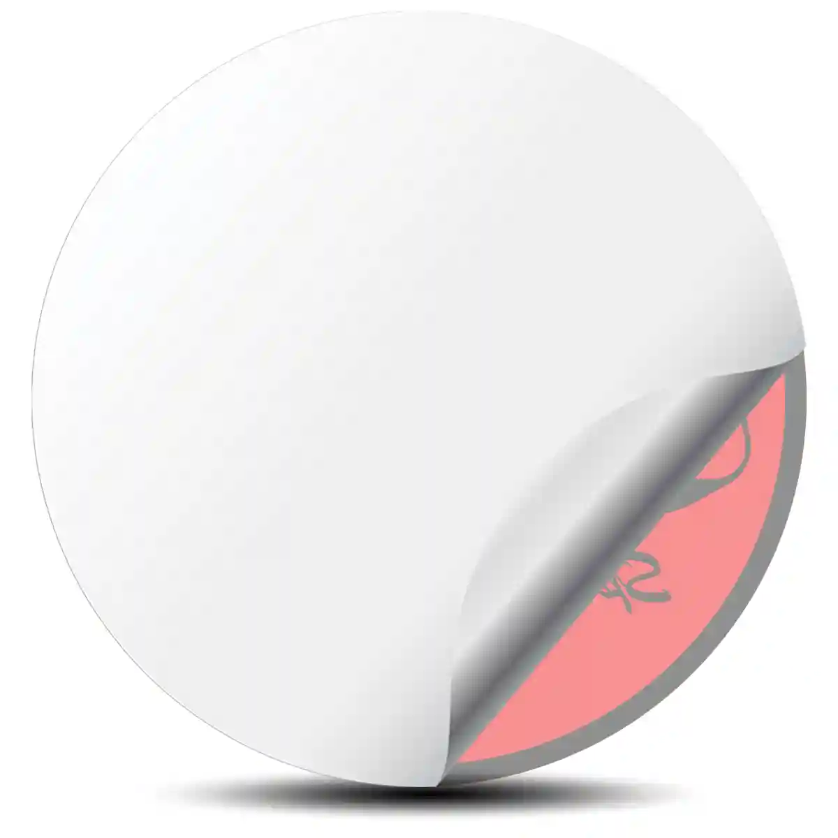 SSR Logo Silicone Emblem Prime Quality