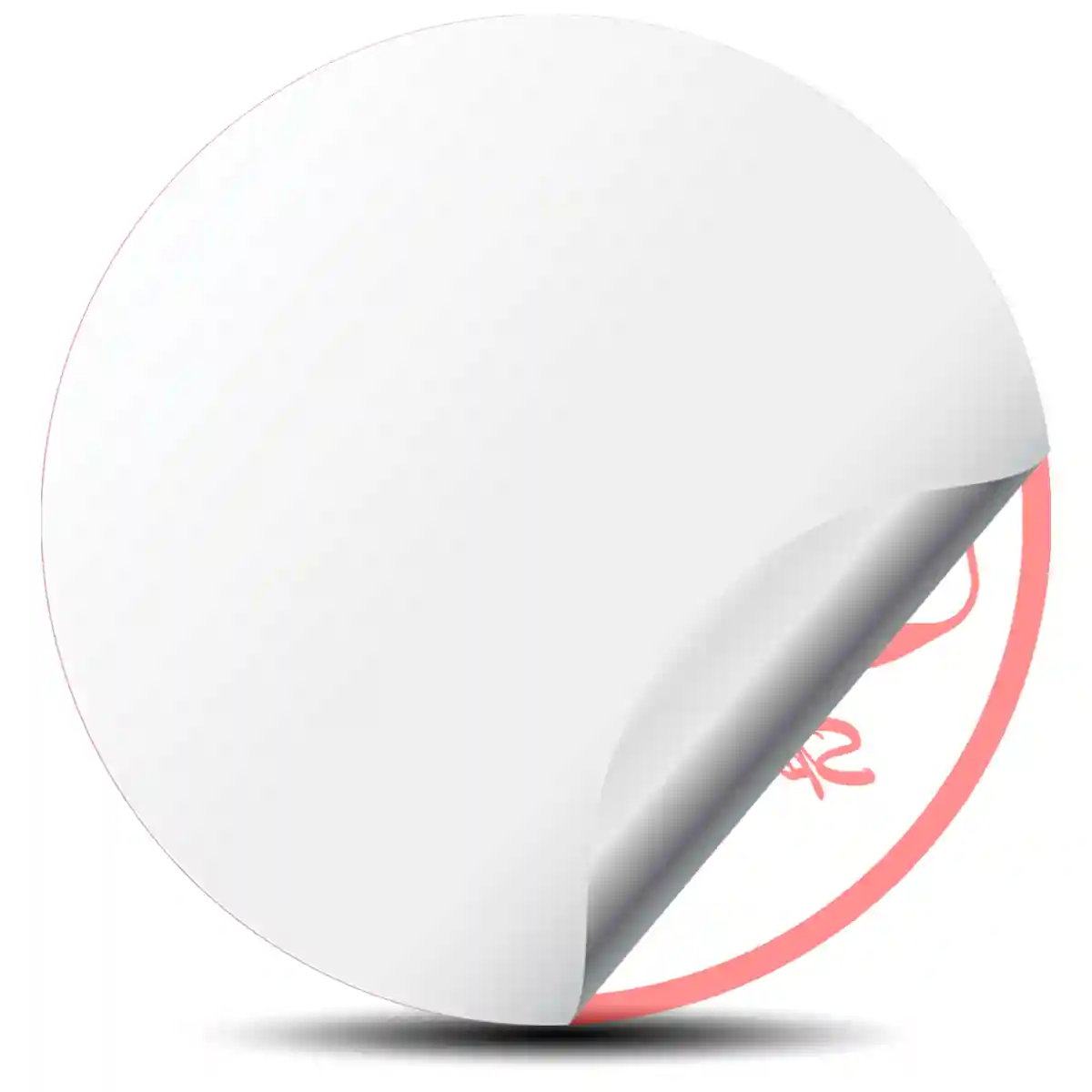 SSR Logo Sticker Prime Quality