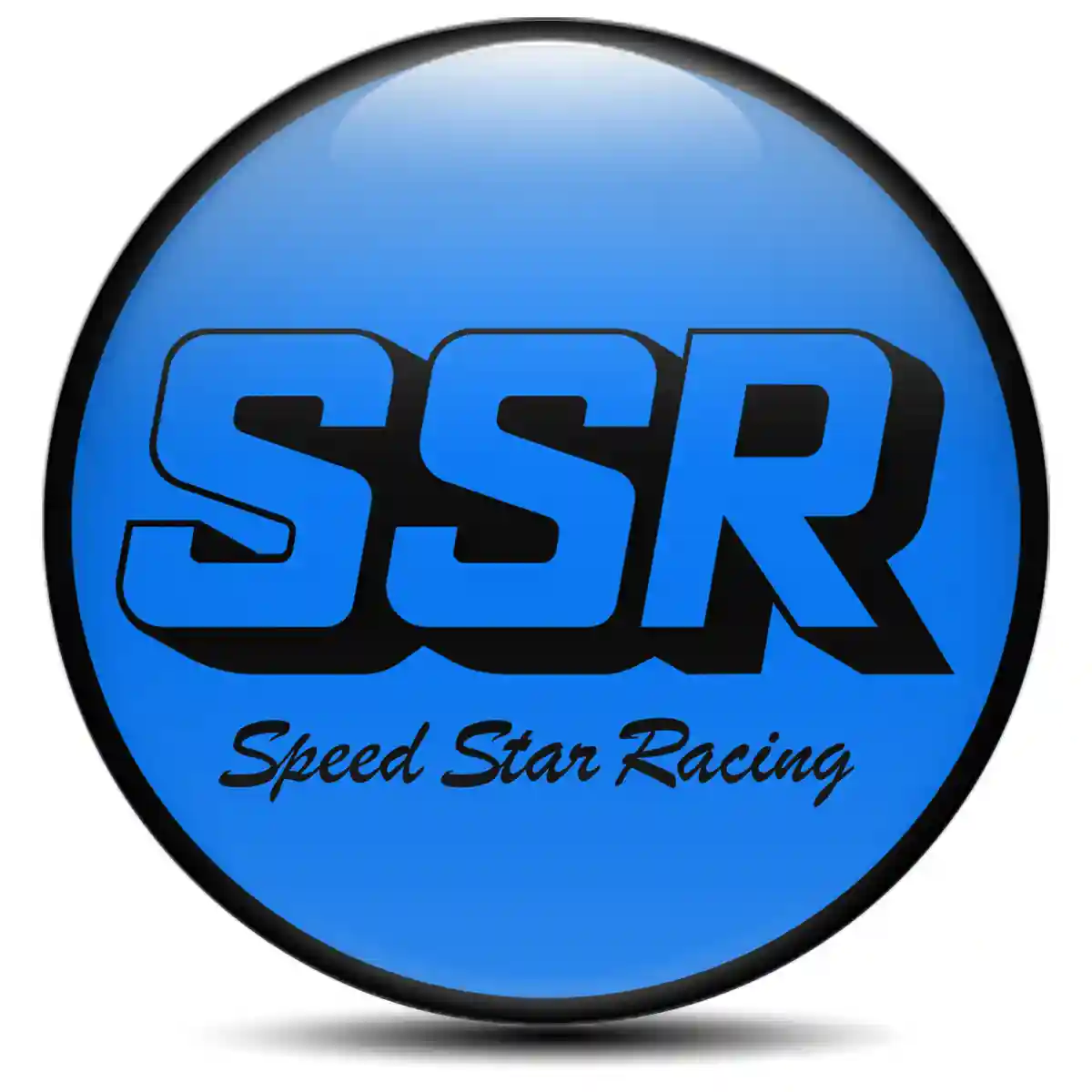 SSR Silicone Emblem Self-Adhesive Superior Craft