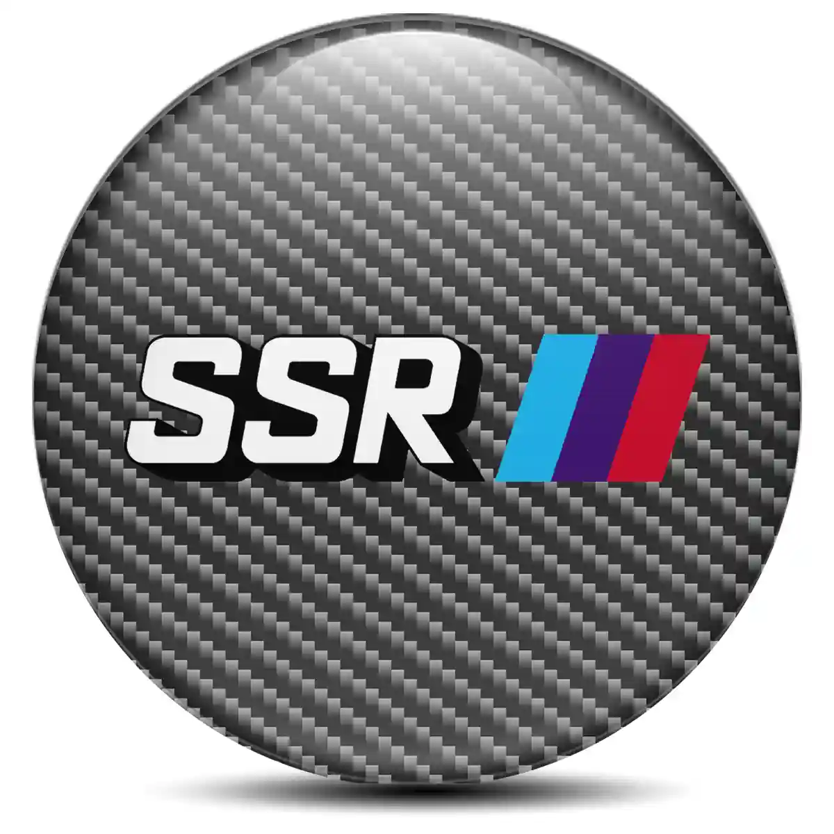 SSR Silicone Emblem Signature Grade