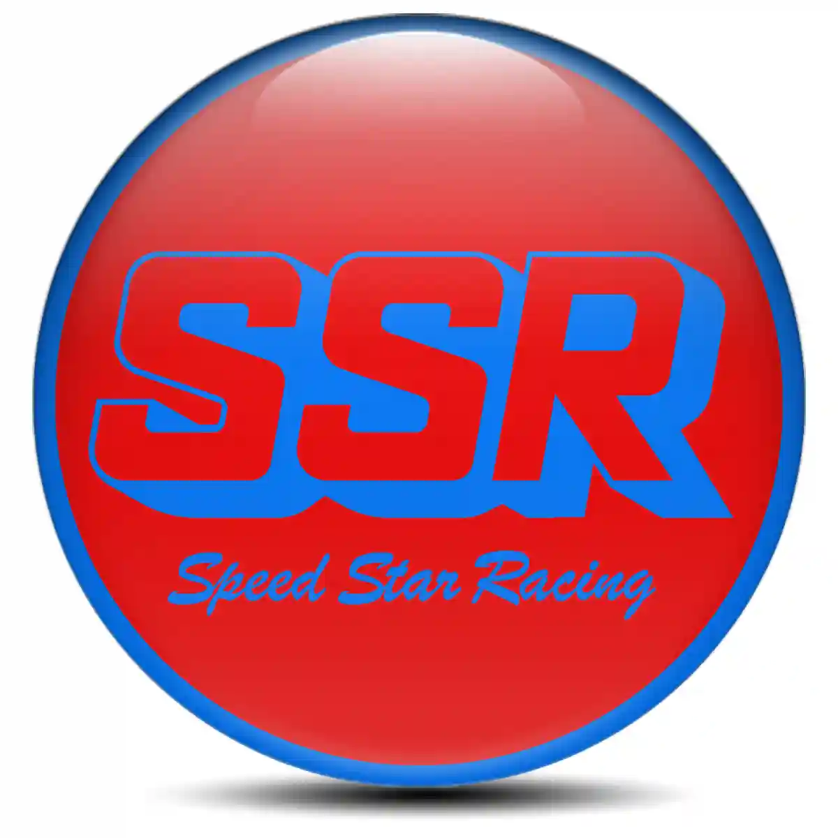 SSR Silicone Emblem Superior Craft
