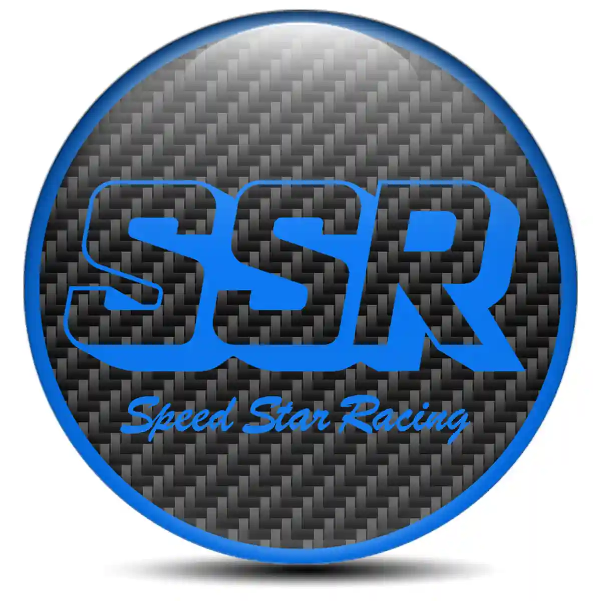 SSR Sticker Epoxy 3D Gel Prime Quality