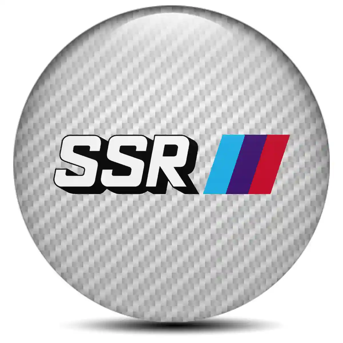 SSR Sticker Epoxy 3D Gel Refined Design
