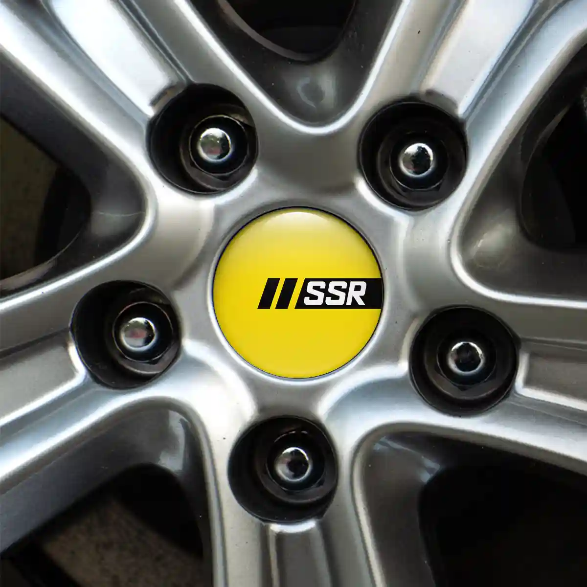 SSR Sticker Epoxy 3D Gel Superior Craft