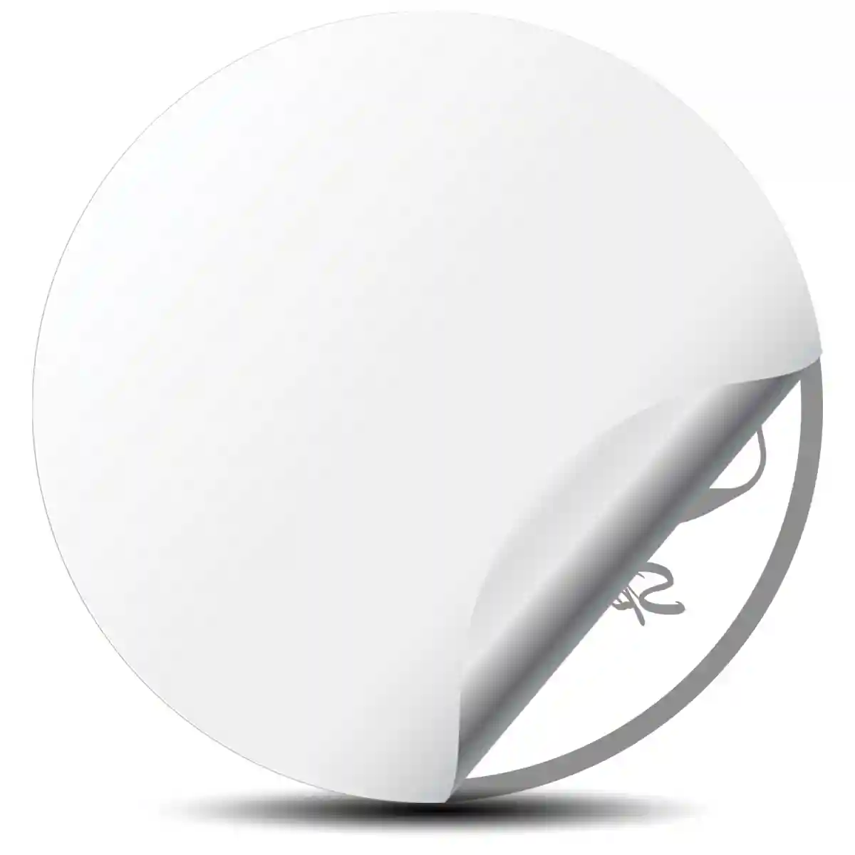 SSR Wheel Emblem Self-Adhesive Sleek Style