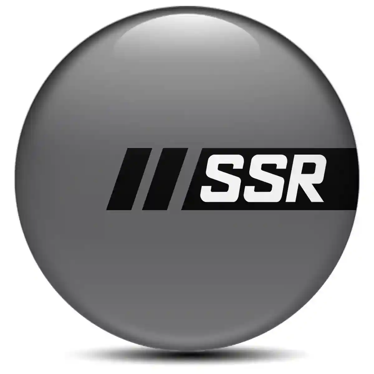 SSR Wheel Emblems Superior Craft