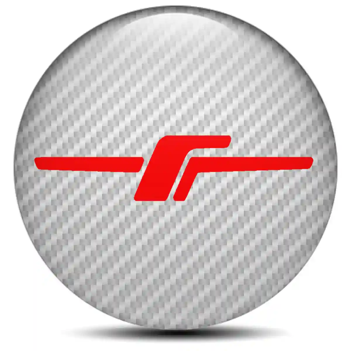 Subaru Badge Emblems Center Cap Elite Edition