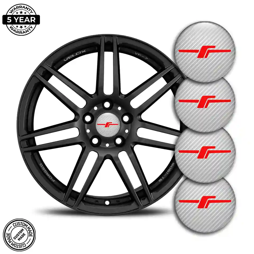 Subaru Badge Emblems Center Cap Elite Edition