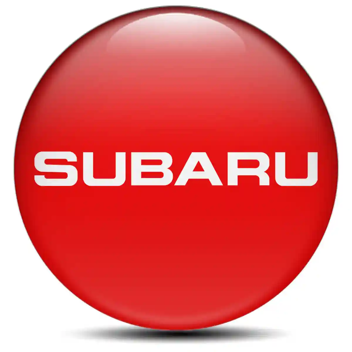 Subaru Badge Emblems Center Cap Noble Edition