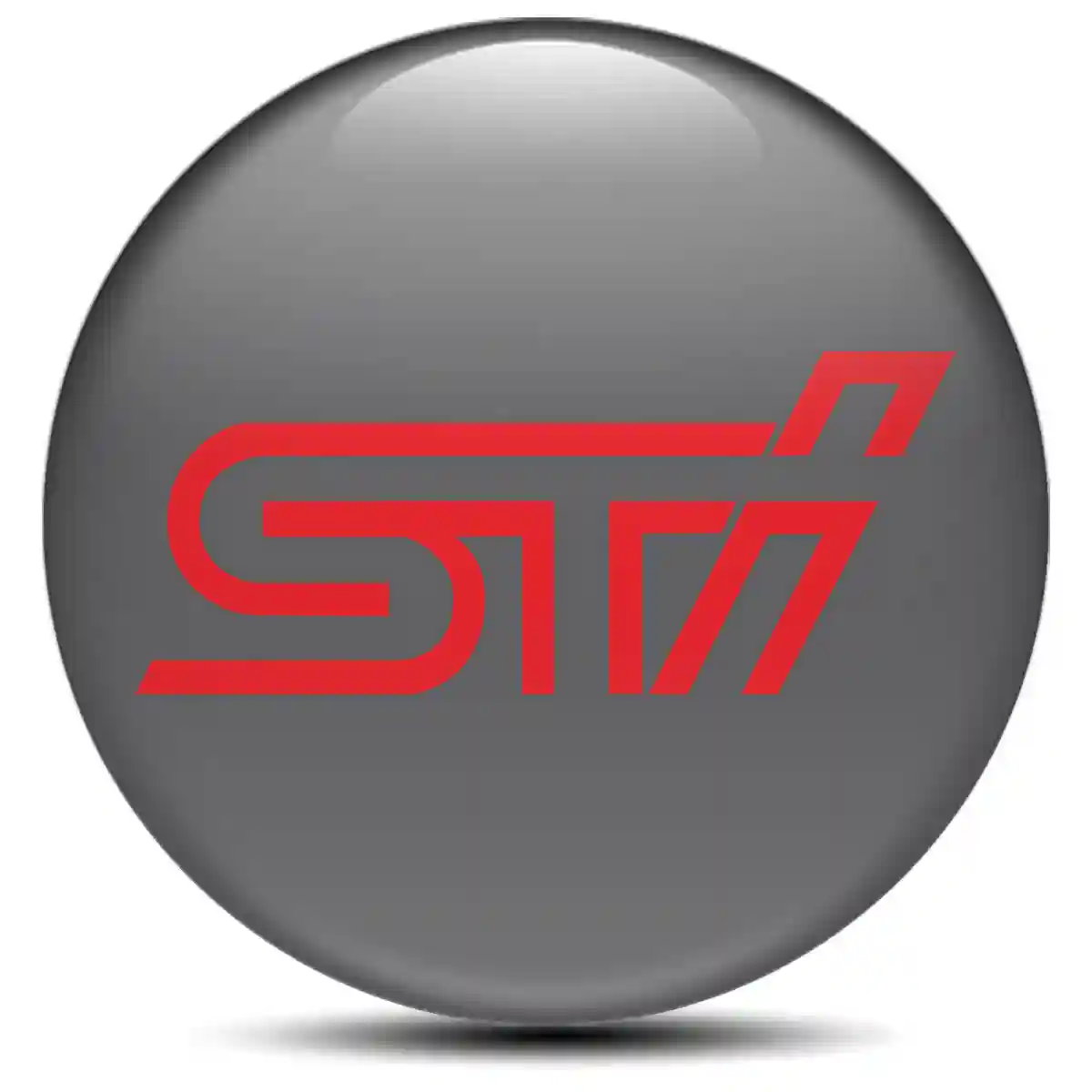 Subaru Badge Emblems Center Cap Prestige Line