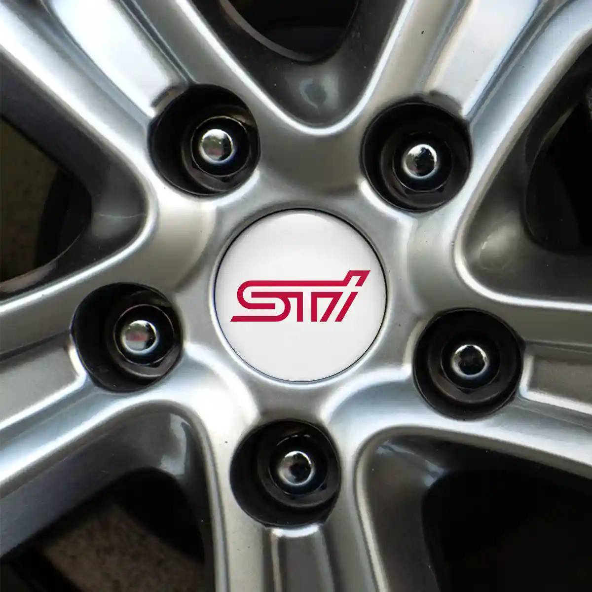 Subaru Badge Emblems Center Cap Prime Quality