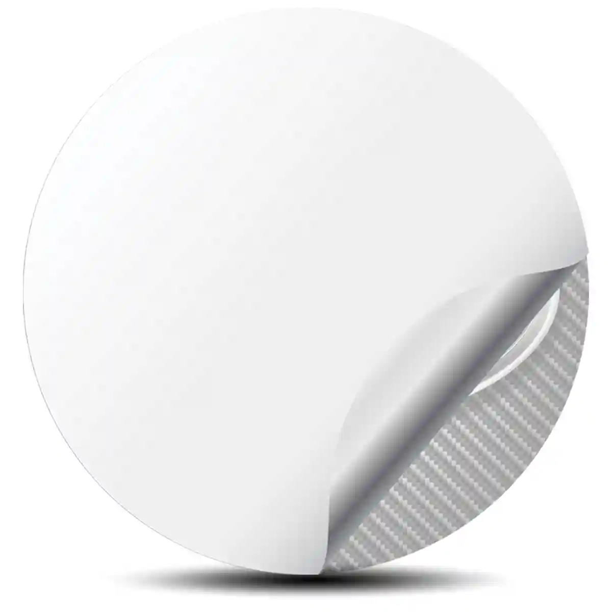 Subaru Badge Emblems Center Cap Sleek Style