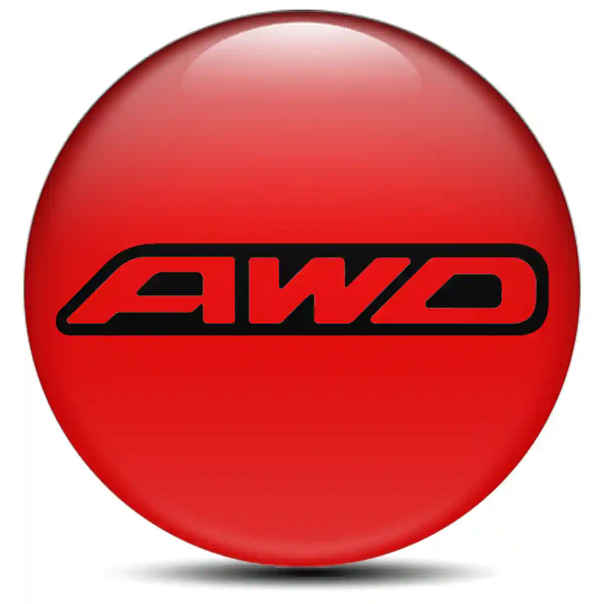 Subaru Domed Emblem Exclusive Series