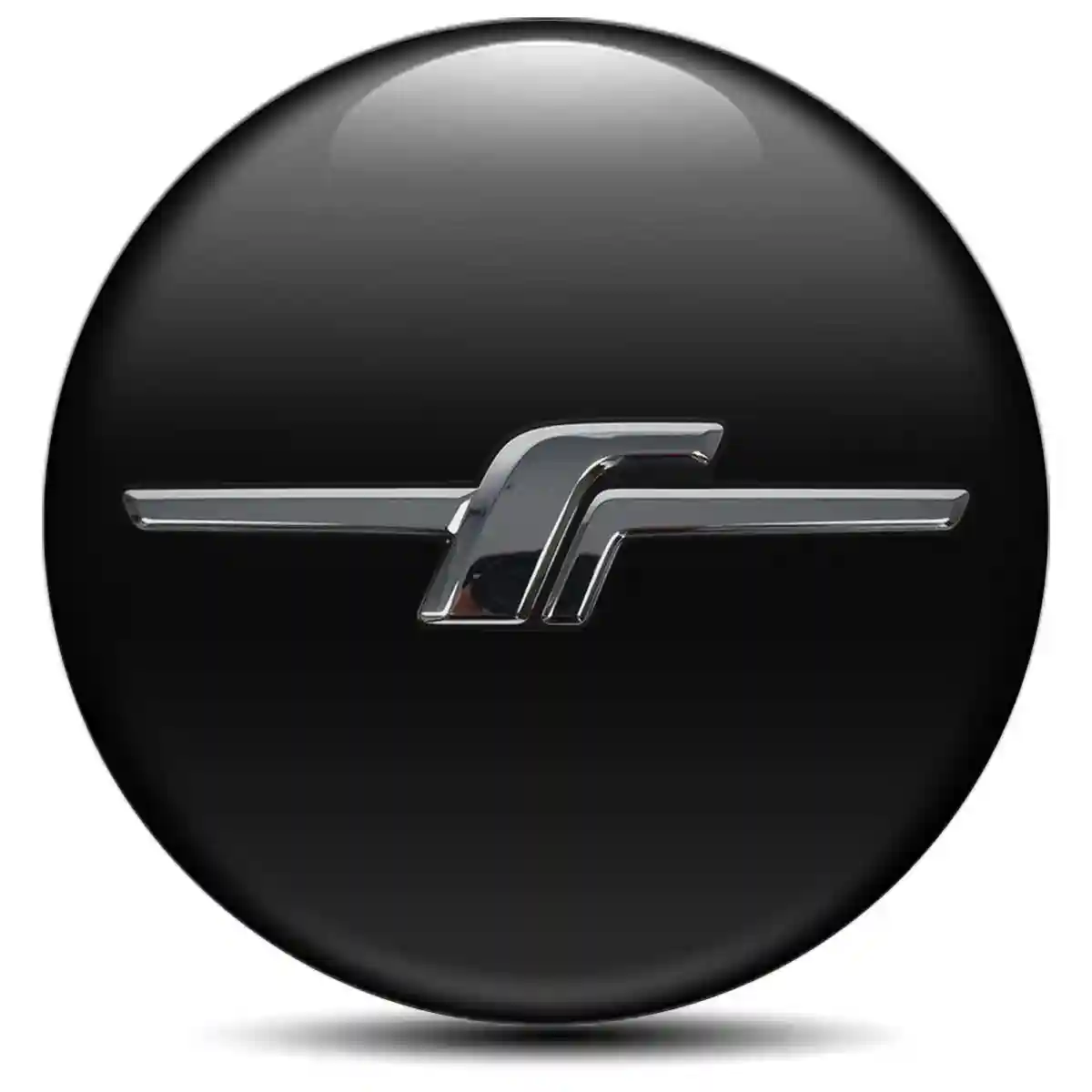 Subaru Domed Emblem Prestige Line