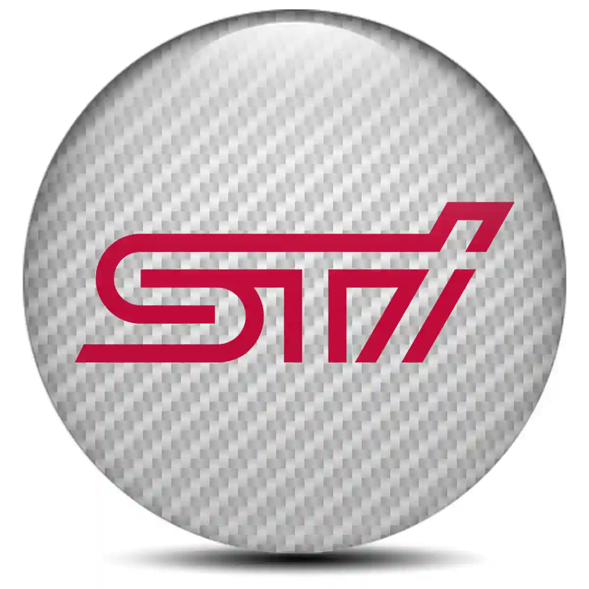 Subaru Domed Emblem Signature Grade