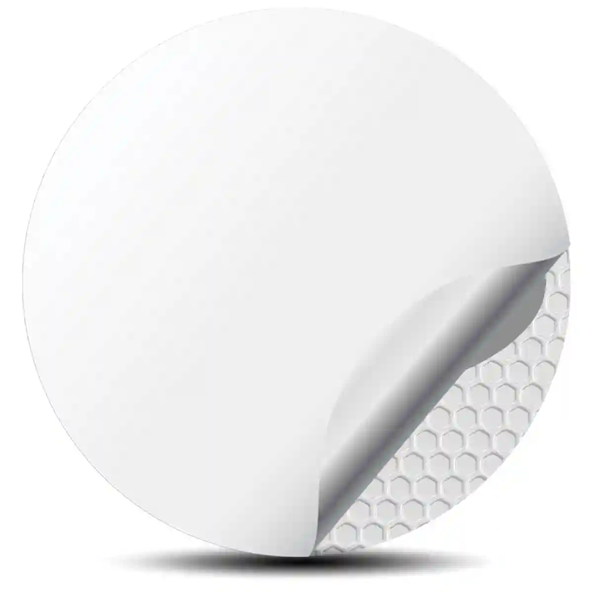 Subaru Domed Sticker Self-Adhesive Prestige Line