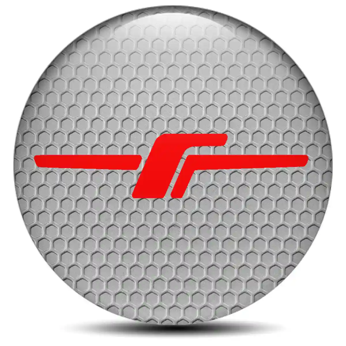 Subaru Domed Sticker Self-Adhesive Prime Quality