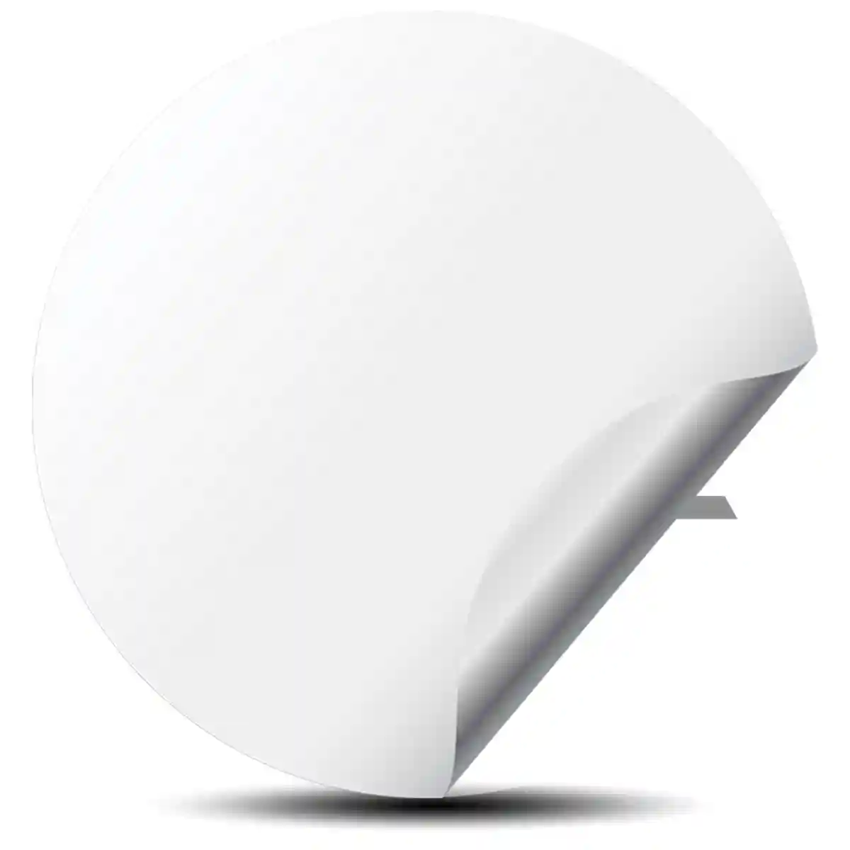 Subaru Domed Sticker Self-Adhesive Sleek Style