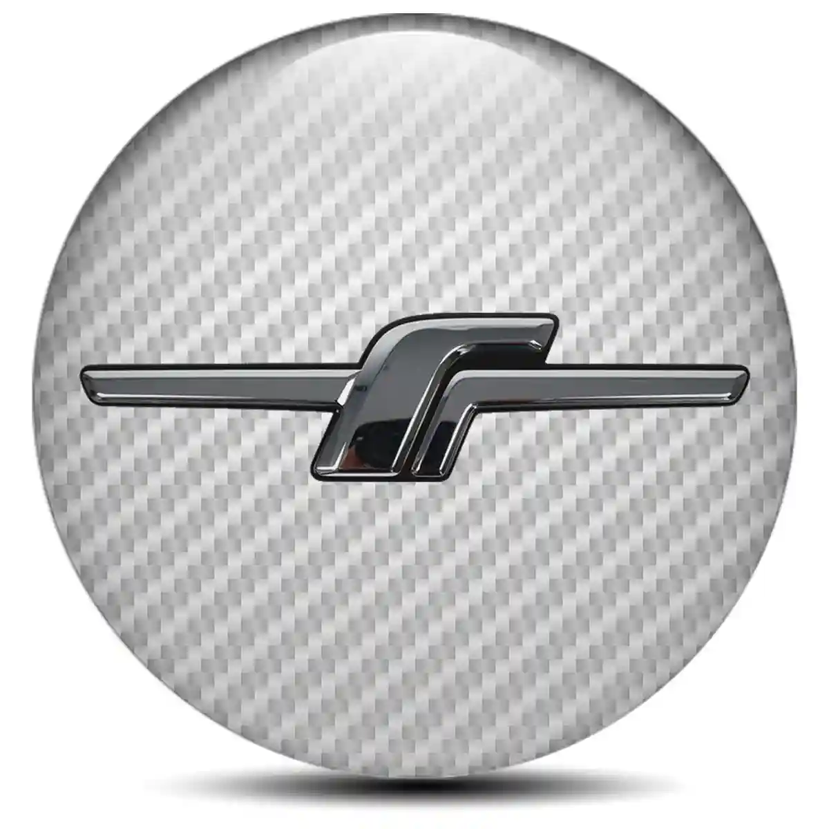 Subaru Domed Sticker Self-Adhesive Superior Craft