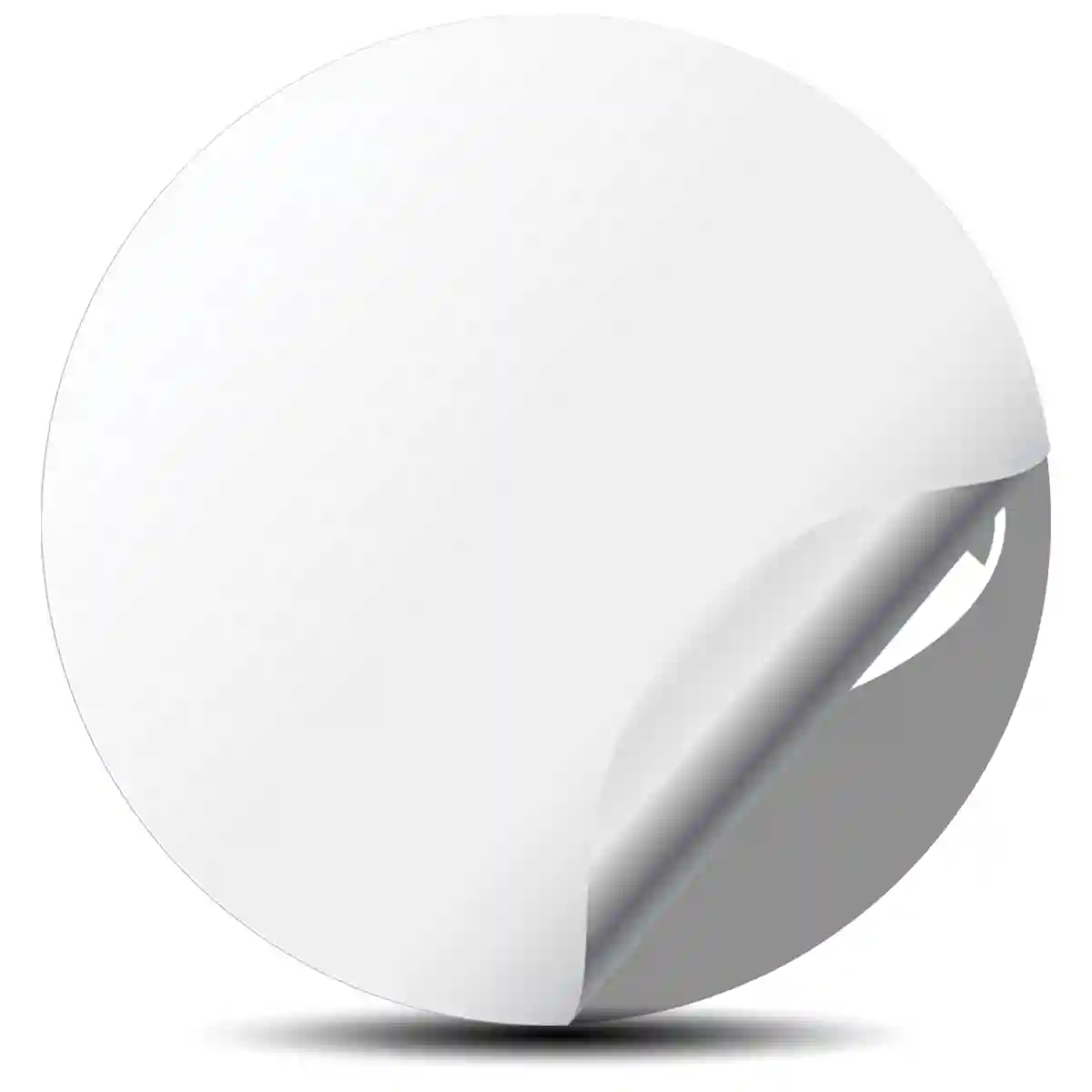 Subaru Domed Sticker Sleek Style